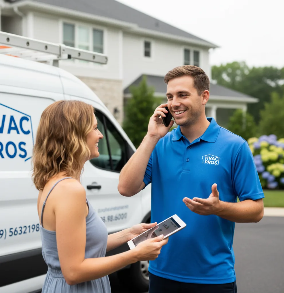 HVAC Maintenance in Shrewsbury, PA