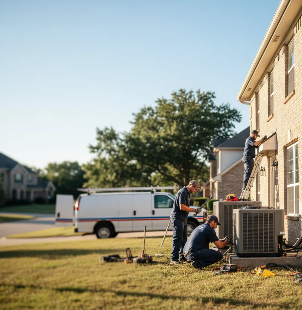 HVAC Maintenance in Shrewsbury, PA